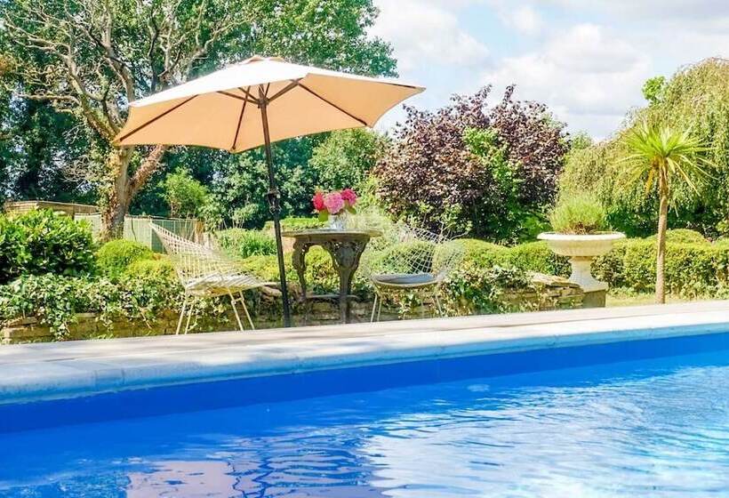 בית מלון כפרי Cedar House Boutique B&b