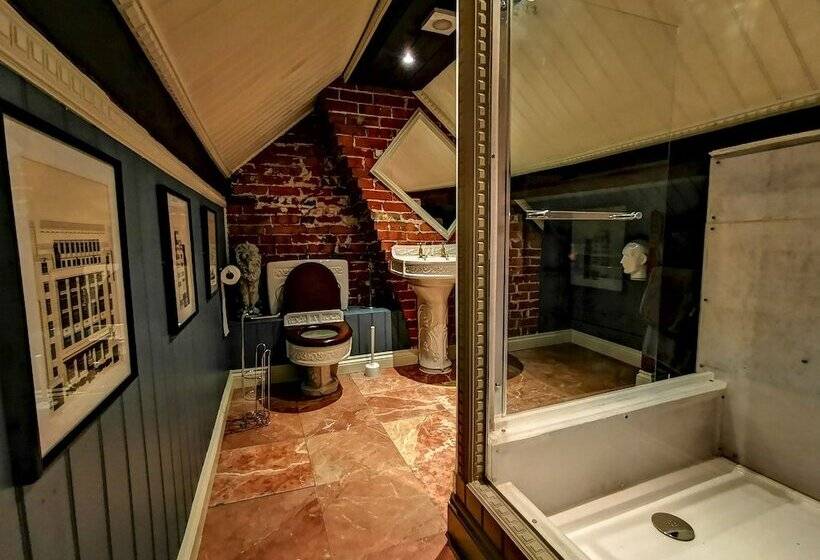 فندق Cedar House Boutique B&b