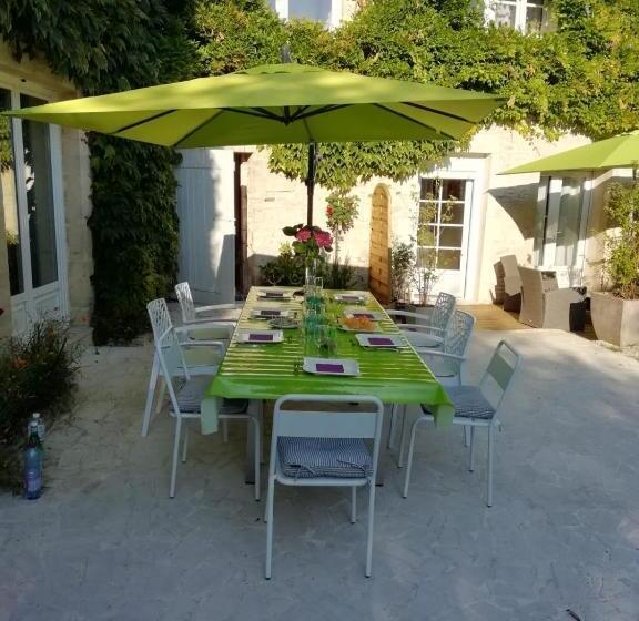 호텔 Chambre D'hôtes Liz'a