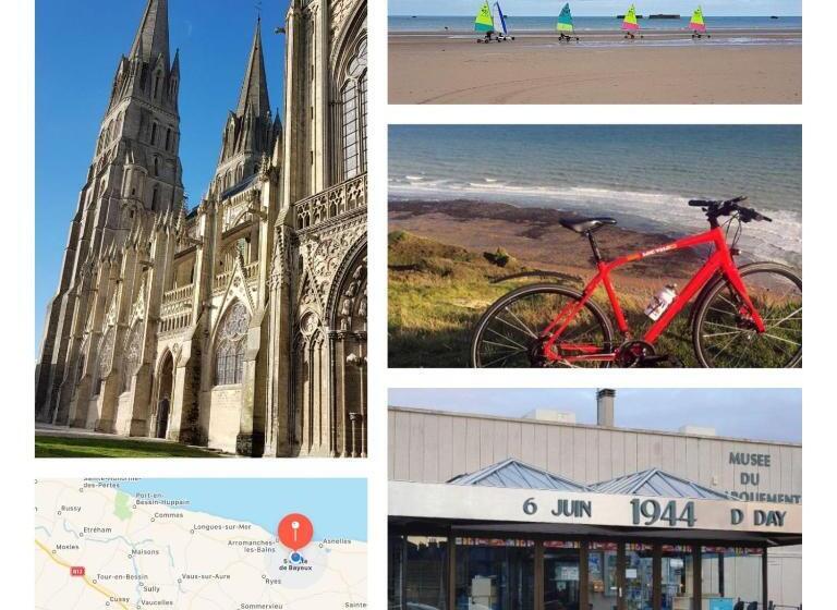 호텔 Chambre D'hôtes Liz'a