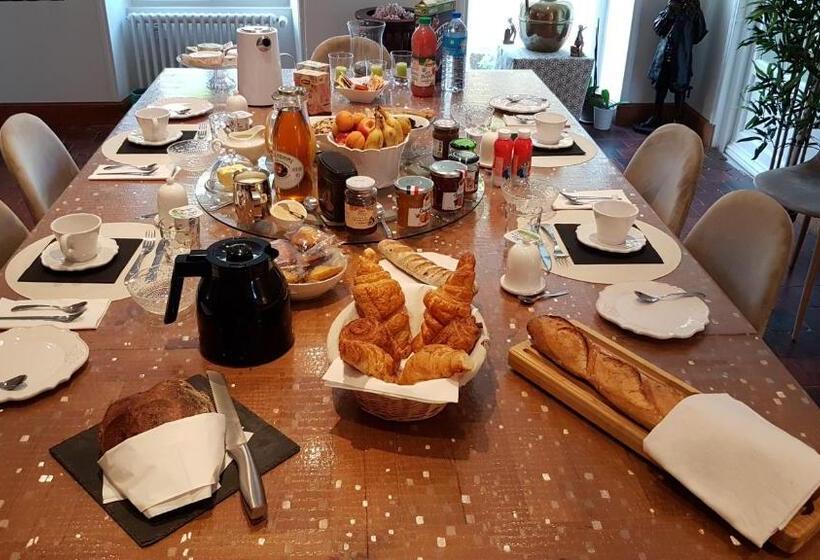 호텔 Chambre D'hôtes Liz'a