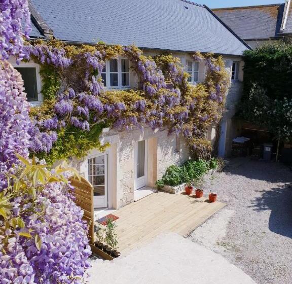 호텔 Chambre D'hôtes Liz'a