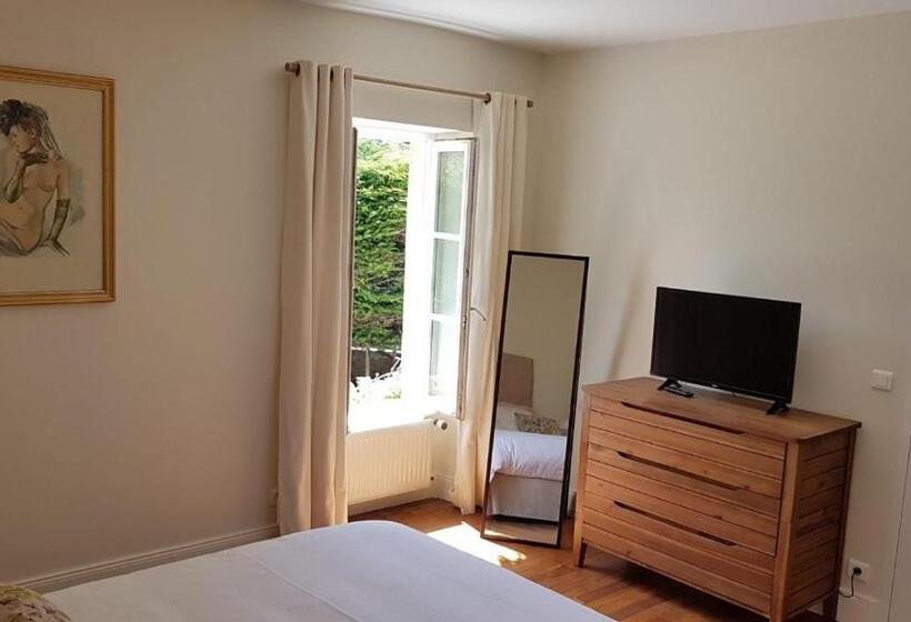 호텔 Chambre D'hôtes Liz'a