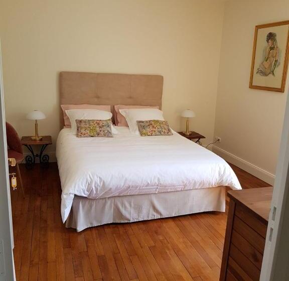 호텔 Chambre D'hôtes Liz'a