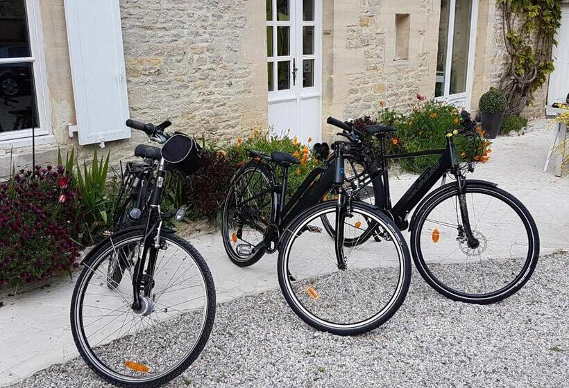 호텔 Chambre D'hôtes Liz'a