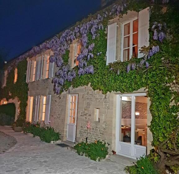 호텔 Chambre D'hôtes Liz'a