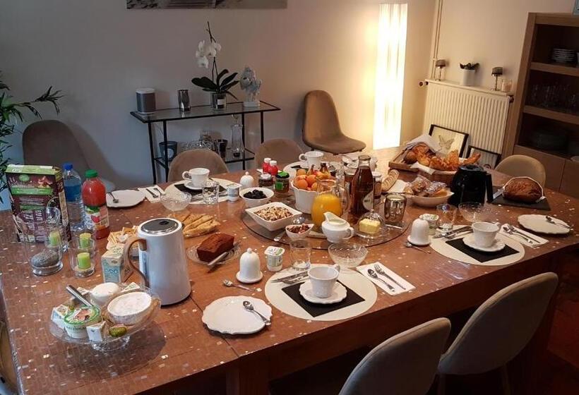 호텔 Chambre D'hôtes Liz'a