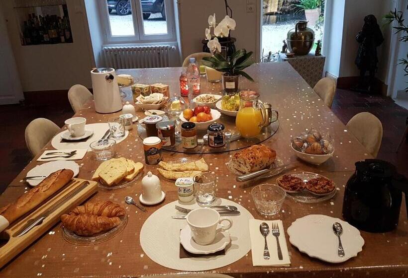 호텔 Chambre D'hôtes Liz'a