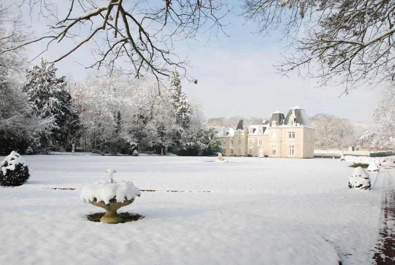 ホテル Chateau De Jalnay