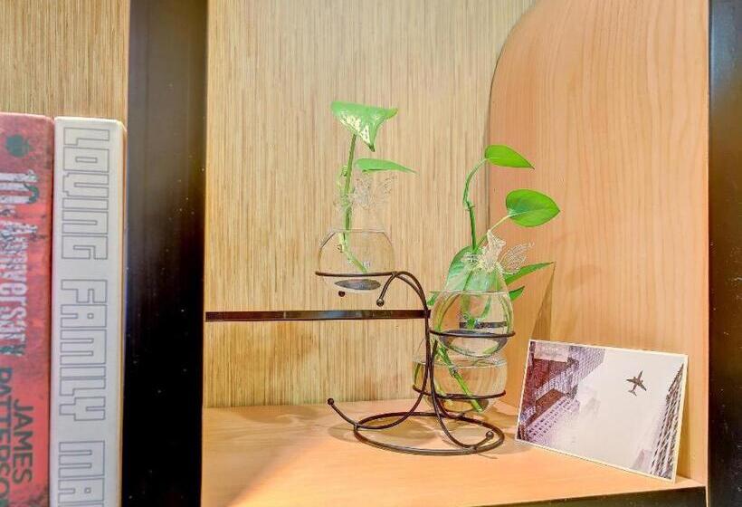 Chonpines Hotel·jining Railway Station Wanda Plaza