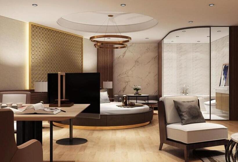 Chonpines Hotel·jining Railway Station Wanda Plaza