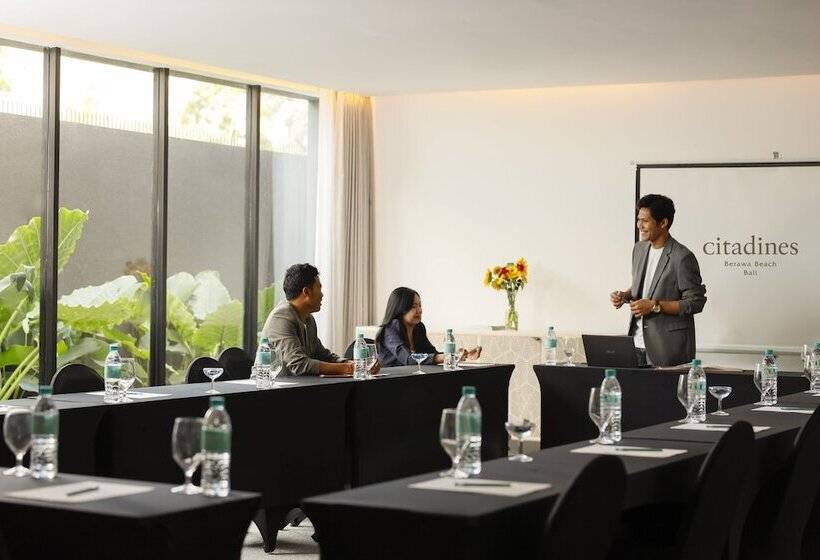 ホテル Citadines Berawa Beach Bali