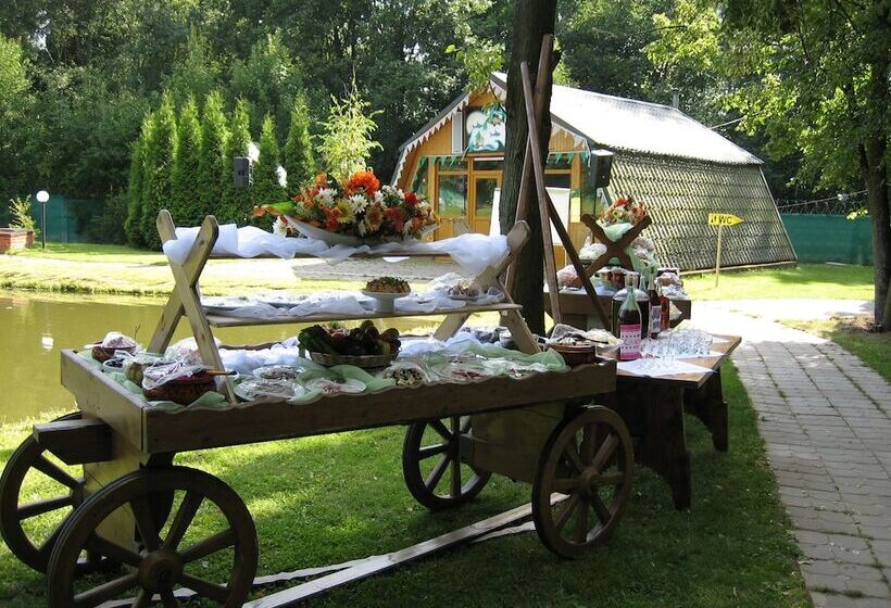 酒店 Congress Centre Golitsyno