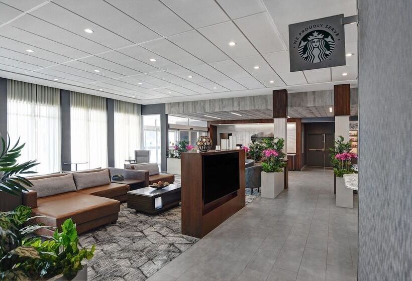 酒店 Courtyard By Marriott Hamilton