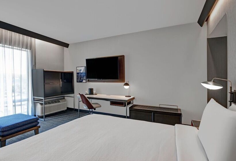 酒店 Courtyard By Marriott Hamilton