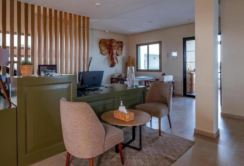 ホテル Dakhla South Bay