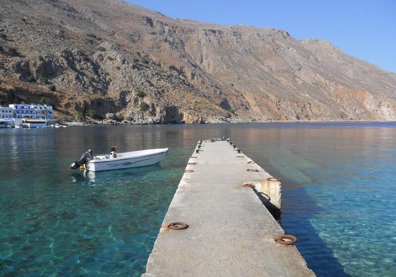 ホテル Daskalogiannis