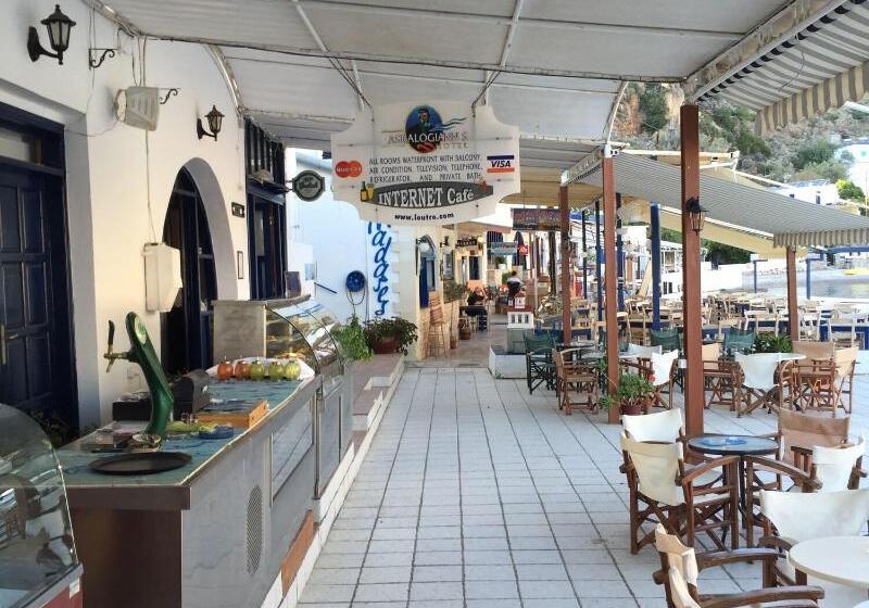 ホテル Daskalogiannis