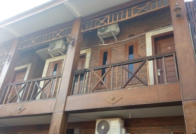 Отель De Prisha Janti