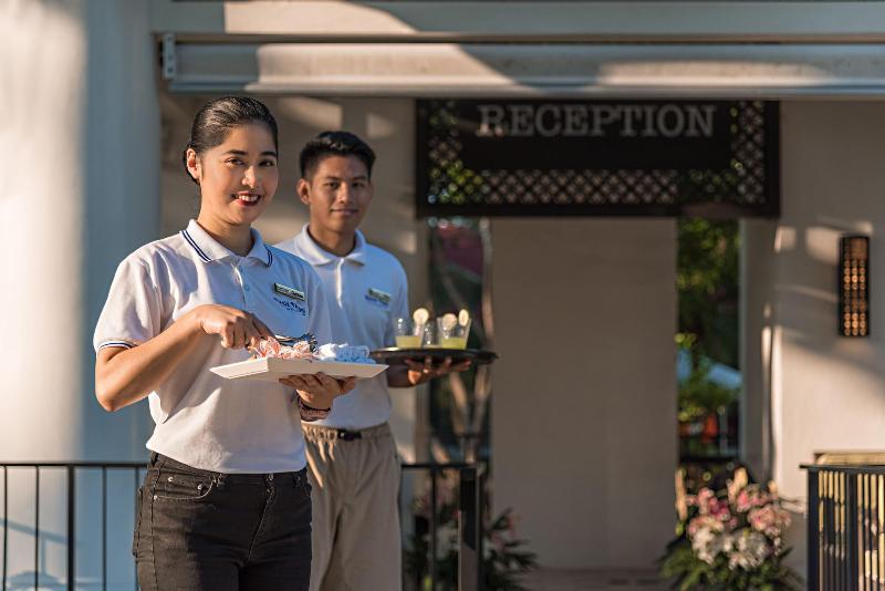 هتل Dusit Thani Lubi Plantation Resort