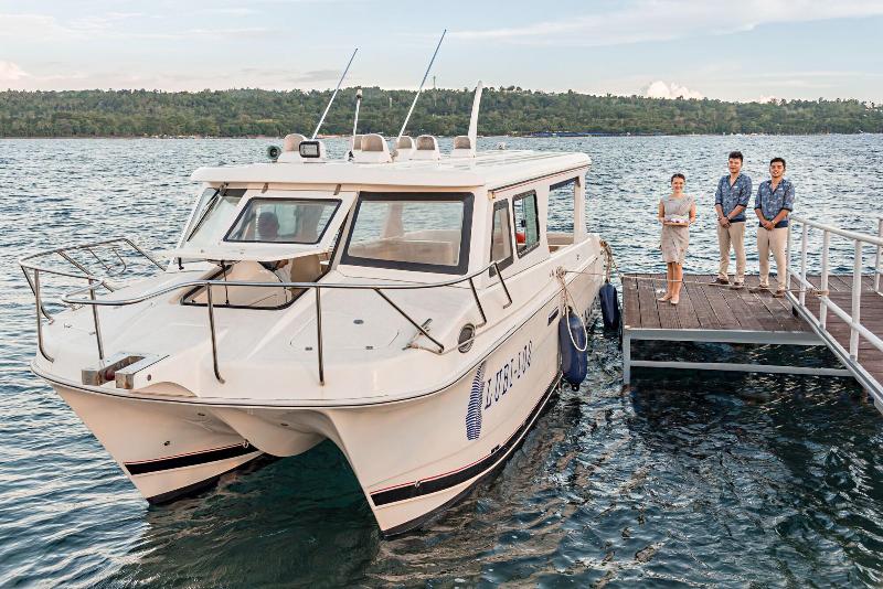 هتل Dusit Thani Lubi Plantation Resort