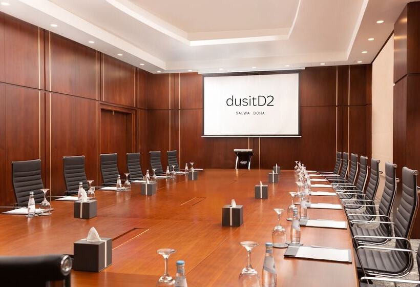 هتل Dusitd2 Salwa Doha