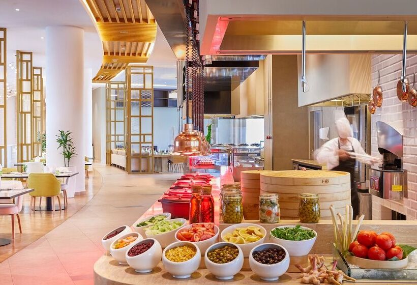 هتل Dusitd2 Salwa Doha