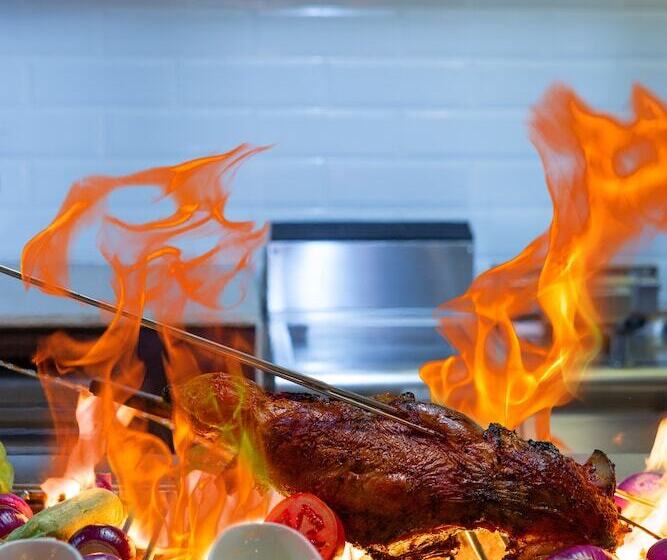 هتل Dusitd2 Salwa Doha