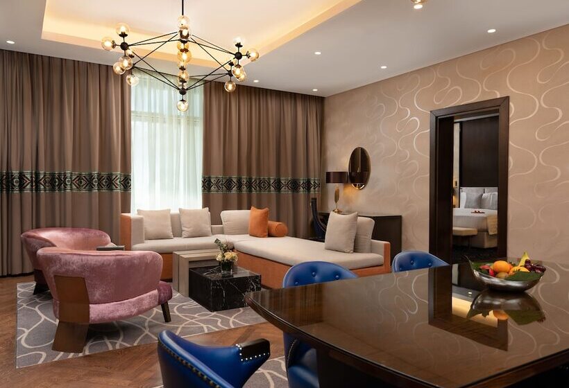 هتل Dusitd2 Salwa Doha