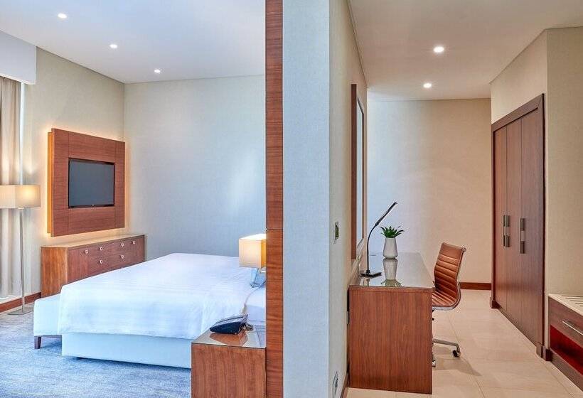 هتل Dusitd2 Salwa Doha