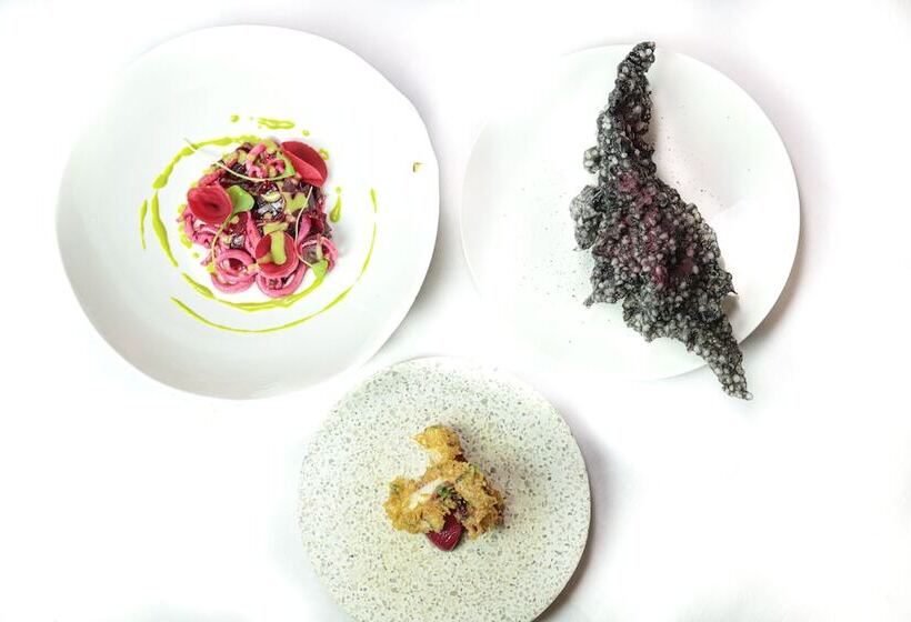 호텔 Eclosion Château Hôtel & Restaurant