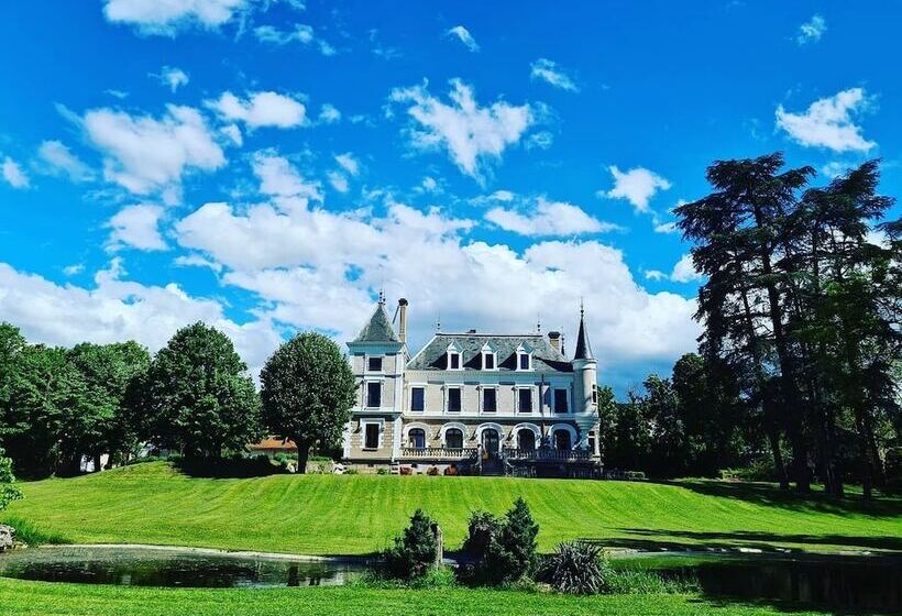 호텔 Eclosion Château Hôtel & Restaurant