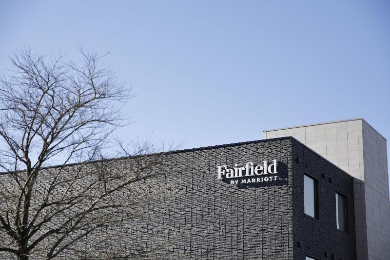 فندق Fairfield By Marriott Tochigi Motegi