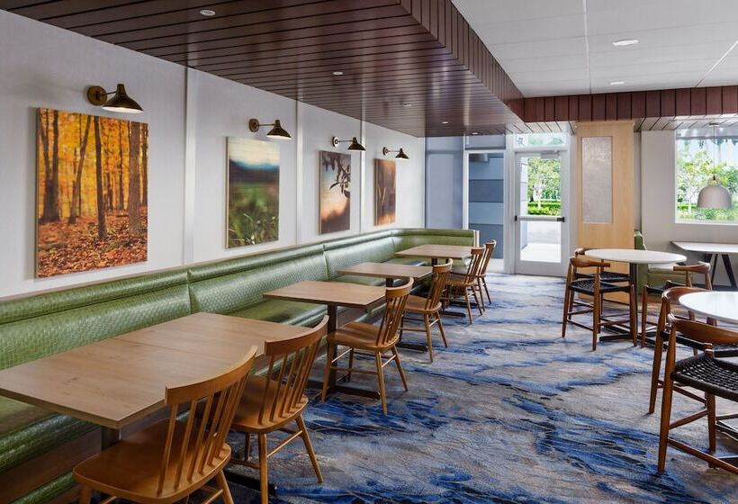 فندق Fairfield Inn & Suites Homestead Florida City