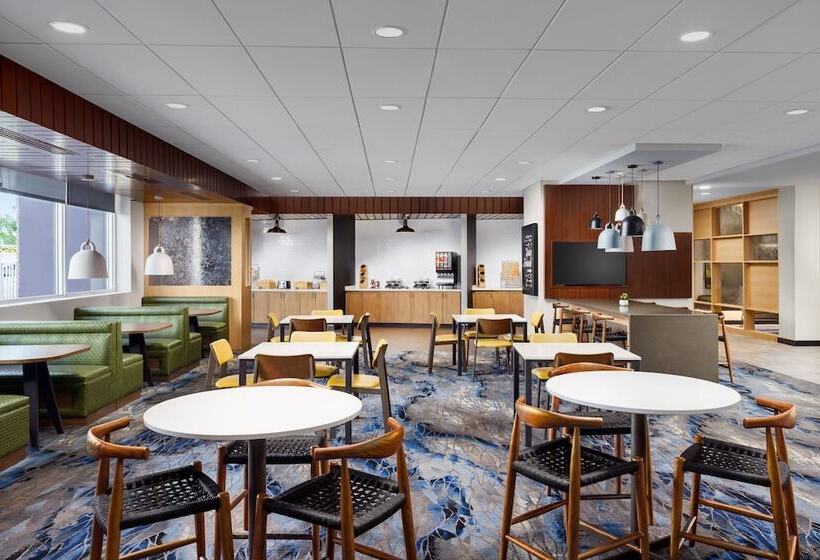 فندق Fairfield Inn & Suites Homestead Florida City