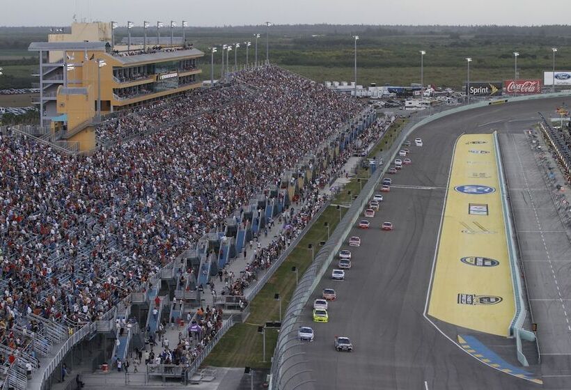 فندق Fairfield Inn & Suites Homestead Florida City