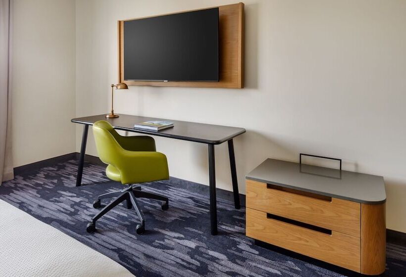 فندق Fairfield Inn & Suites Homestead Florida City