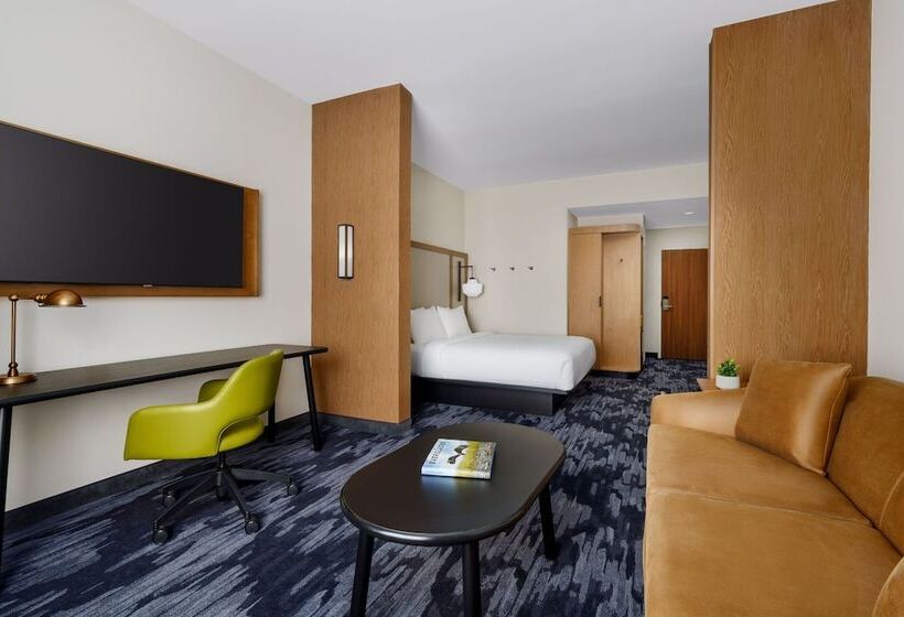 فندق Fairfield Inn & Suites Homestead Florida City