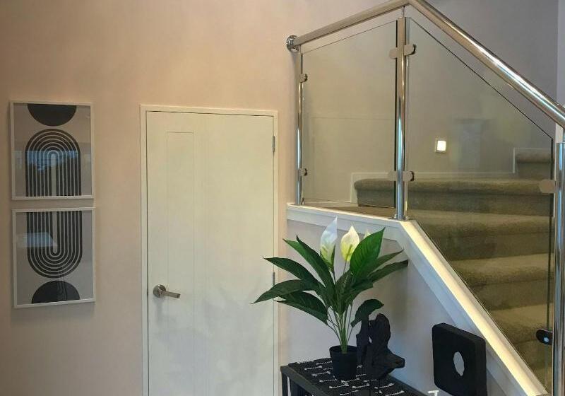 호텔 Flat Bush Holiday Accomodation