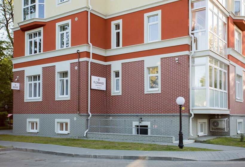 호텔 Florange Mini