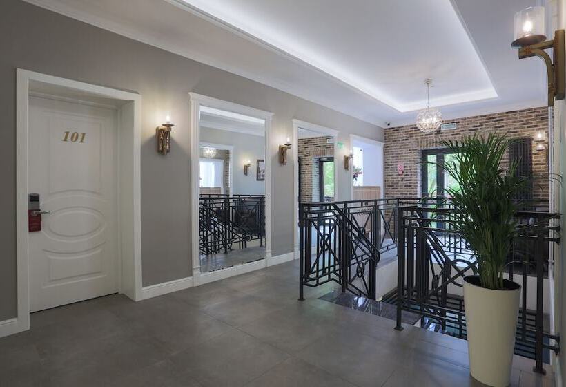 호텔 Florange Mini