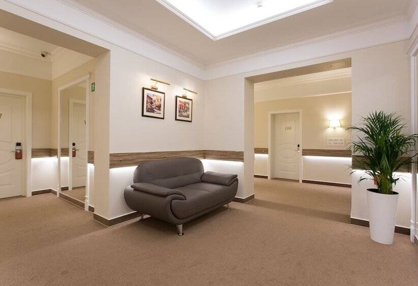 호텔 Florange Mini