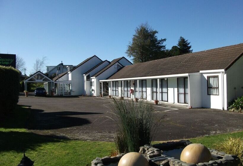 בית מלון כפרי Gateway Motor Lodge