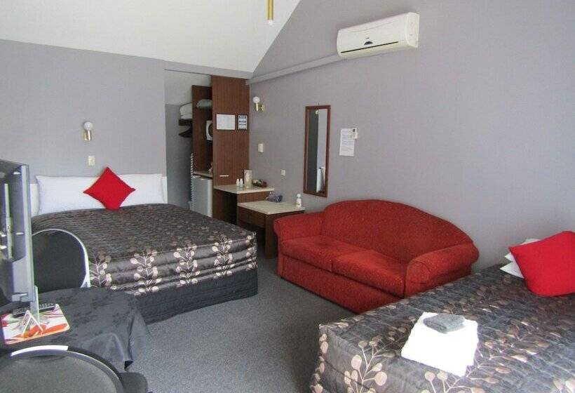 בית מלון כפרי Gateway Motor Lodge