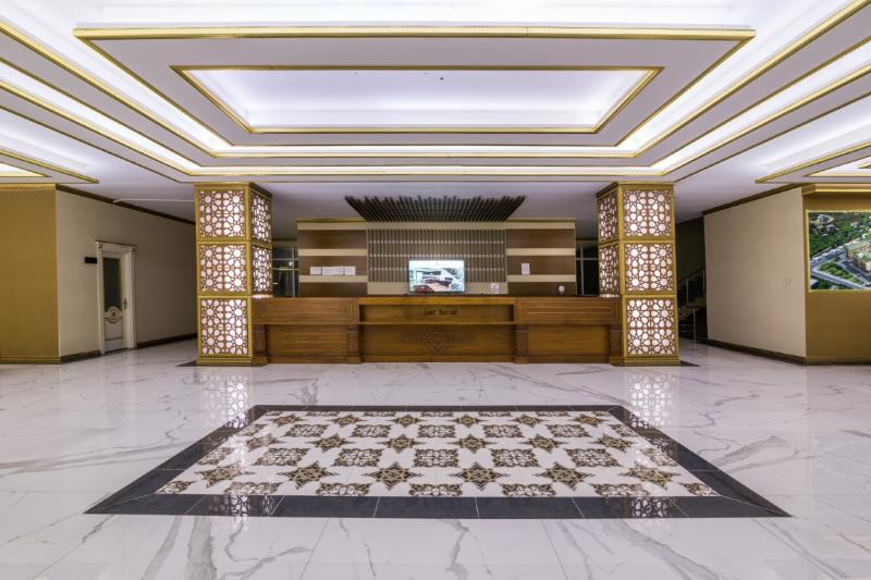 בית מלון כפרי Grand Cinar Termal