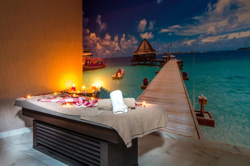 בית מלון כפרי Grand Cinar Termal