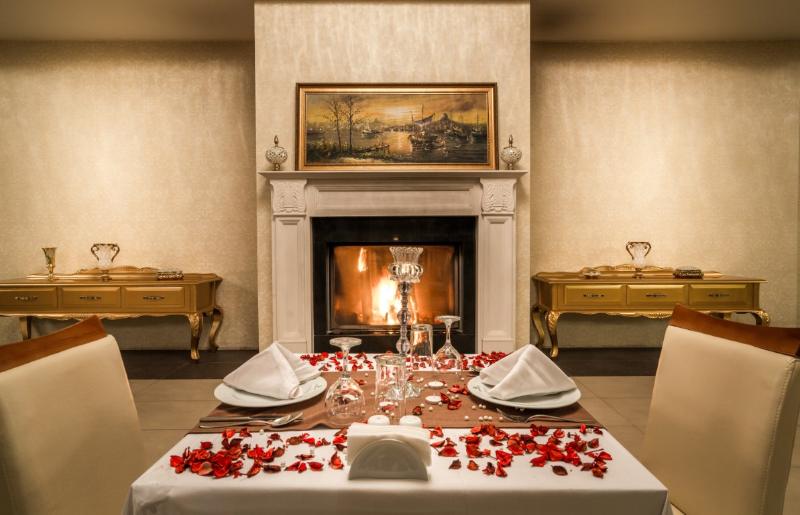 בית מלון כפרי Grand Cinar Termal