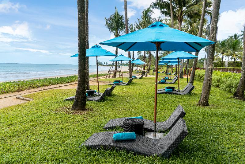 Отель Grand Mercure Khao Lak Bangsak