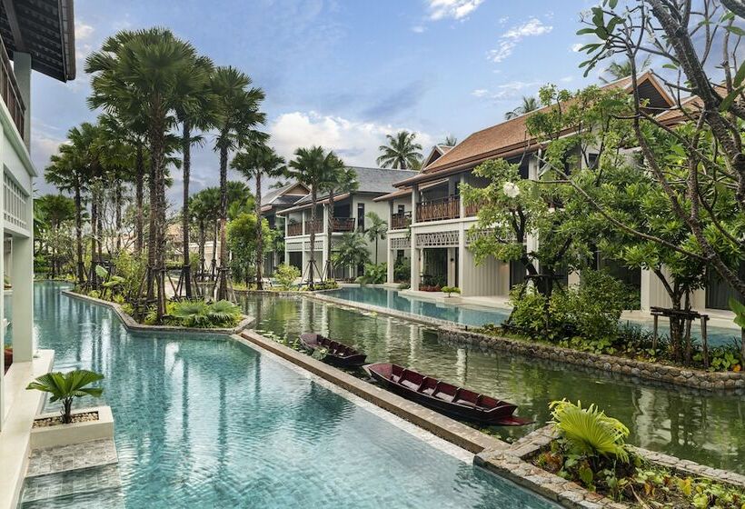 Отель Grand Mercure Khao Lak Bangsak