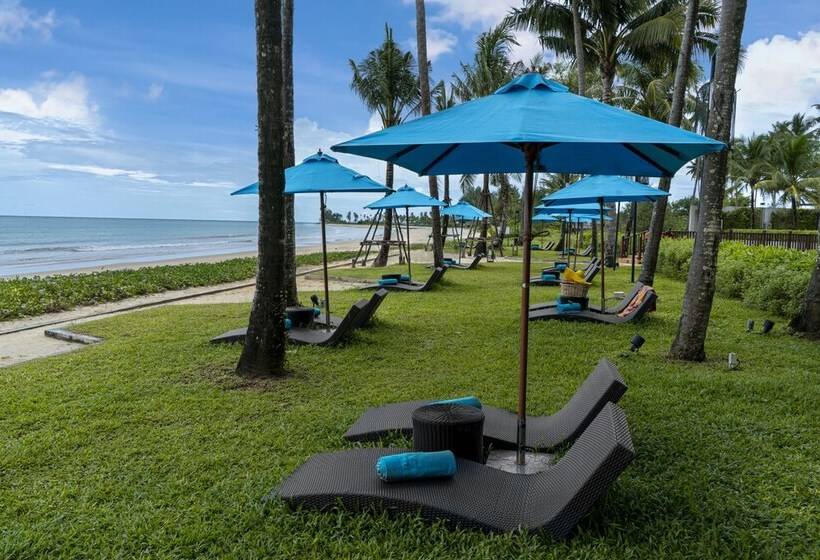 Отель Grand Mercure Khao Lak Bangsak